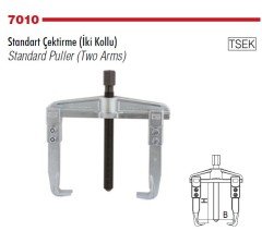 İZELTAŞ Standart İki Kollu Çektirme 120 x 100 (7010 29 1210)