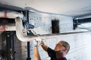 BOSCH GSA 18 V-LI C Akülü Tilki Kuyruğu Testere 18 Volt (Tek Akülü)