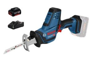 BOSCH GSA 18 V-LI C Akülü Tilki Kuyruğu Testere 18 Volt (Tek Akülü)