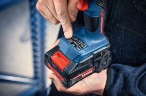 BOSCH EXPERT EXDX 18V-210 Şarjlı Somun Sıkma (Akü ve Şarj Aleti Hariç)