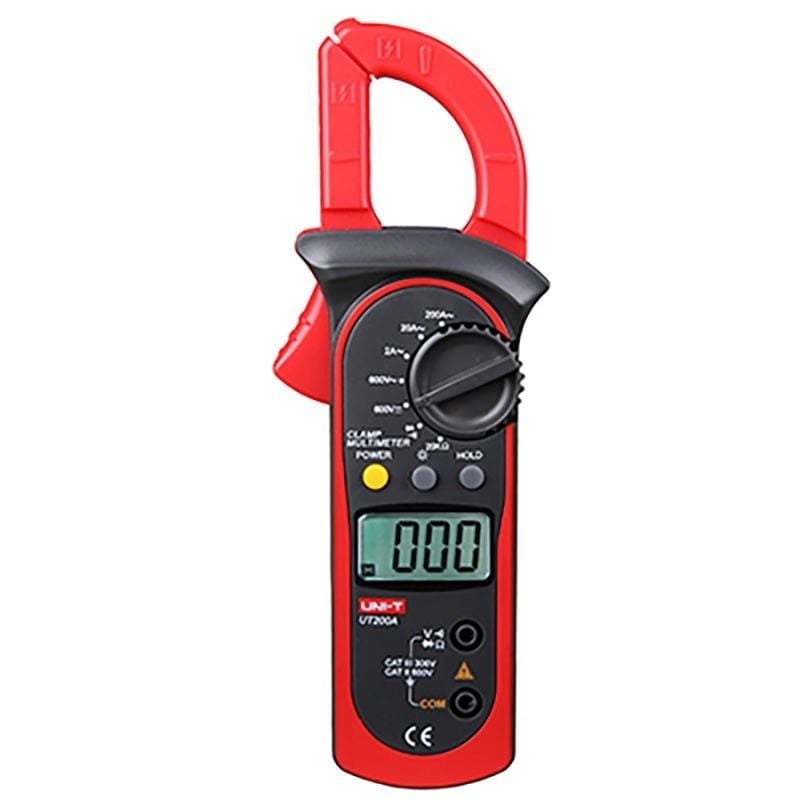 UNIT UT-200A Pensampermetre 200 Amper