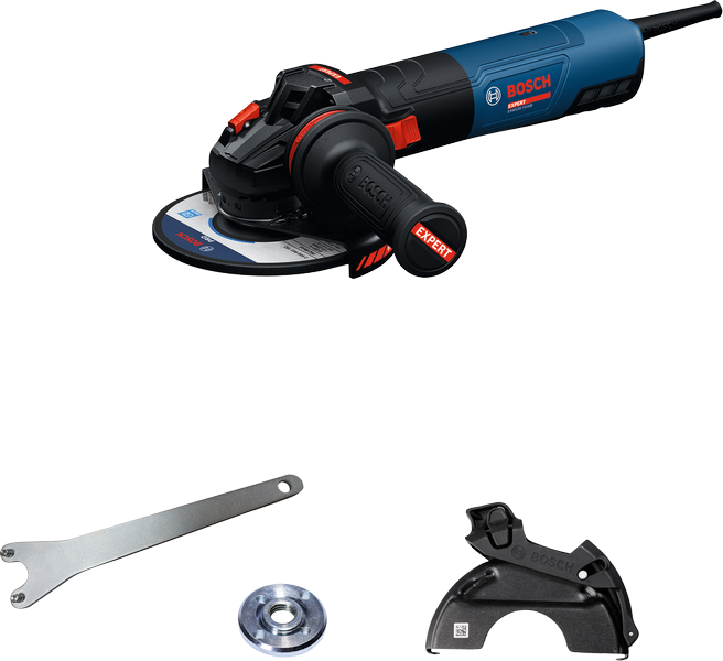 BOSCH EXPERT EXWS 20-150 SB Avuç Taşlama Makinesi 2000 Watt