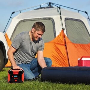 KOBB KB250 Dijital Göstergeli Hava Pompası 160 Psi 12V