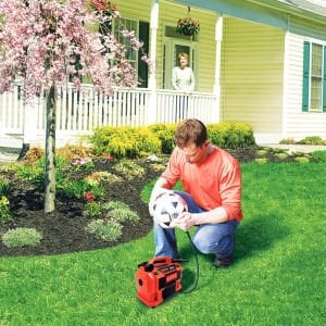 KOBB KB300 Dijital Göstergeli Hava Pompası 160 Psi 12V-220V
