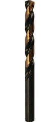 MAİER Fully Ground HSS Metal Matkap Ucu (Ölçü Seçiniz) 9 mm