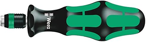 WERA Kraftform Kompakt 60 Tornavida Takımı