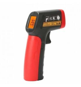 UNIT UT300A+ İnfrared Kızıl Ötesi Sıcaklık Ölçüm Cihazı