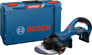 BOSCH EXPERT EXWS 18V2-230P Şarjlı Taşlama Makinesi 2 x 18 Volt - Akü Hariç