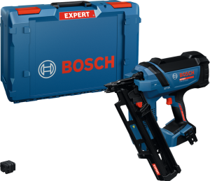 BOSCH EXPERT EXNH18V-90MR Şarjlı 21° Çivi Çakma Makinesi 18 Volt (Akü ve Şarj Aleti Hariç)