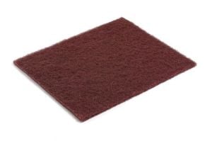 NORTON BEARTEX 230x280 mm Tabaka Scotch Brite Keçe Elyaf Zımpara