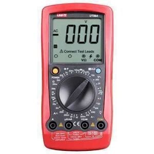 UNIT UT-58A Dijital Multimetre