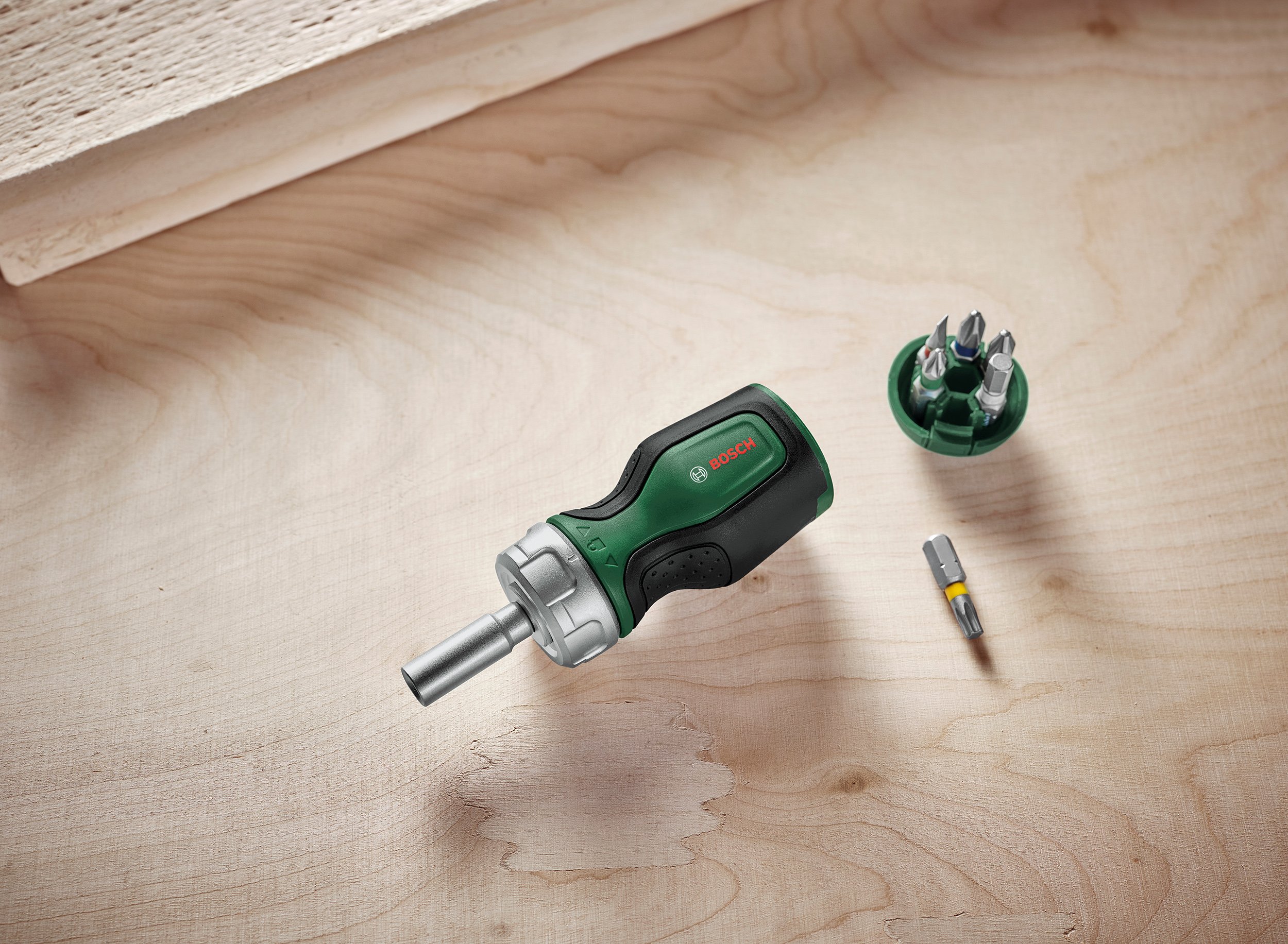 BOSCH 6 Parça Cırcırlı Tornavida Seti (1600A027PK)