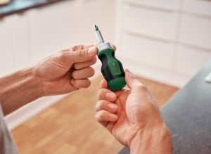 BOSCH 6 Parça Cırcırlı Bits Tornavida Seti (1600A027PK)