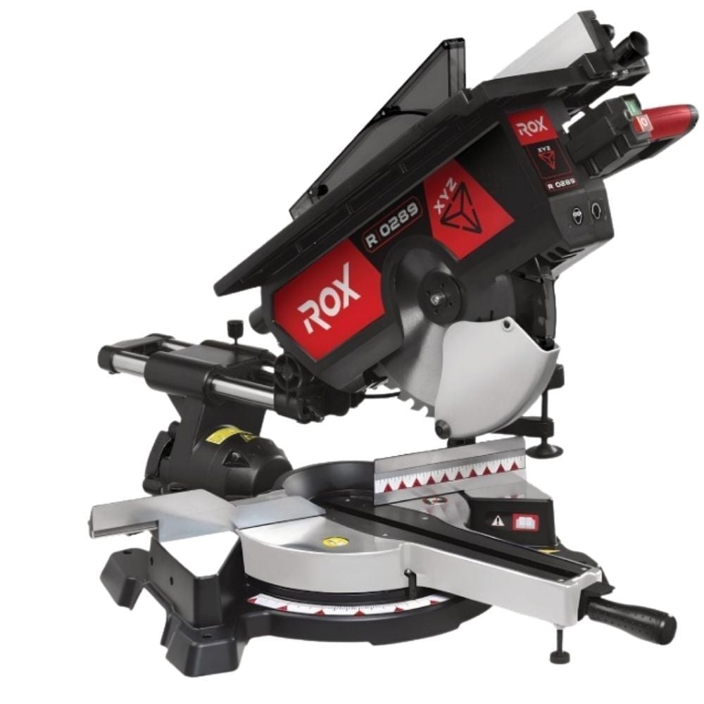 ROX 0289 Kızaklı Gönye Kesme Makinası 315 mm 1800 Watt (ROX0289)