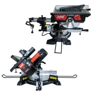 ROX 0289 Kızaklı Gönye Kesme Makinası 315 mm 1800 Watt (ROX0289)