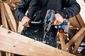 BOSCH EXPERT EXSR 18V-150 Şarjlı Matkap 18 Volt (Akü ve Şarj Aleti Hariç)
