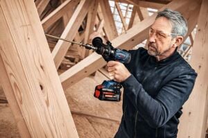 BOSCH EXPERT EXSR 18V-150 Şarjlı Matkap 18 Volt (Akü ve Şarj Aleti Hariç)