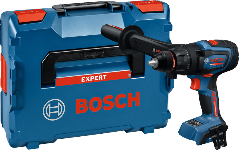 BOSCH EXPERT EXSR 18V-150 Şarjlı Matkap 18 Volt (Akü ve Şarj Aleti Hariç)