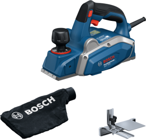 BOSCH GHO 16-82 El Planya Makinası 600 Watt