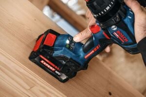 BOSCH EXPERT EXSR 18V-150 Şarjlı Matkap 18 Volt 8.0 Ah Çift Akülü