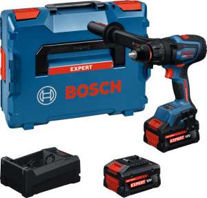BOSCH EXPERT EXSR 18V-150 Şarjlı Matkap 18 Volt 8.0 Ah Çift Akülü
