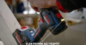BOSCH EXPERT EXSR 18V-150 Şarjlı Matkap 18 Volt 8.0 Ah Çift Akülü