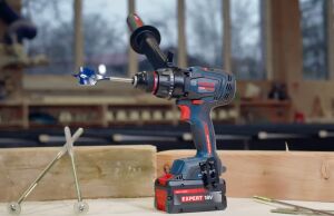 BOSCH EXPERT EXSR 18V-150 Şarjlı Matkap 18 Volt 8.0 Ah Çift Akülü