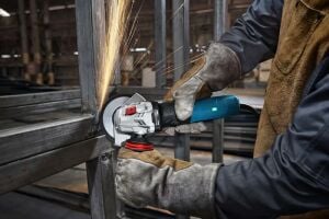 BOSCH GWS 20-125 SB Avuç Taşlama 2000 Watt Devir Ayarlı (İnce Gövdeli)