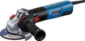 BOSCH GWS 20-125 SB Avuç Taşlama 2000 Watt Devir Ayarlı (İnce Gövdeli)