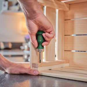 BOSCH 6 Parça Cırcırlı Tornavida (1600A027PN)