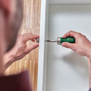 BOSCH 6 Parça Cırcırlı Tornavida (1600A027PN)