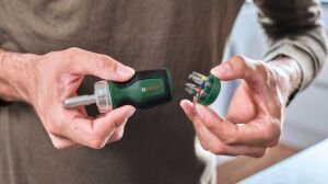 BOSCH 6 Parça Cırcırlı Bits Tornavida (1600A027PN)