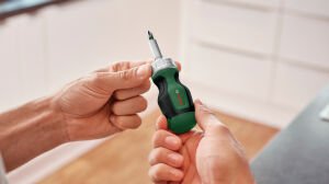 BOSCH 6 Parça Cırcırlı Tornavida (1600A027PN)