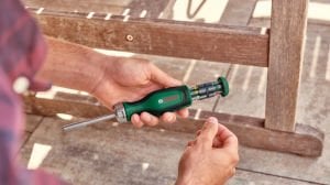 BOSCH 12 Parça Cırcırlı Tornavida Seti (1600A027PP)