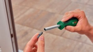 BOSCH 12 Parça Cırcırlı Bits Tornavida Seti (1600A027PP)