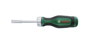 BOSCH 12 Parça Cırcırlı Bits Tornavida Seti (1600A02BX2)