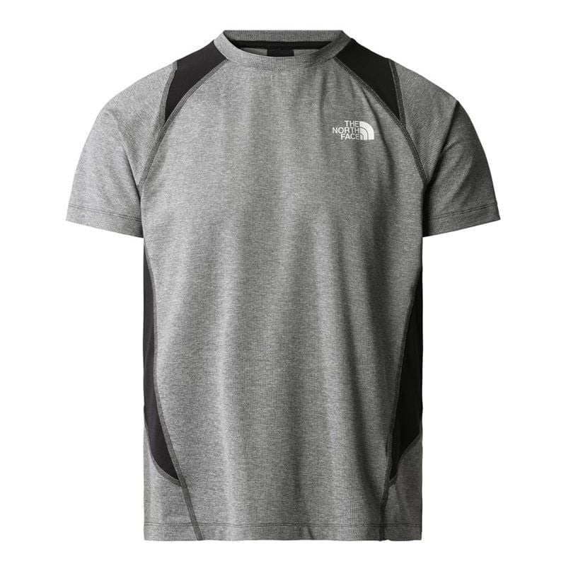 THE NORTH FACE AO Glacier T-Shirt Gri