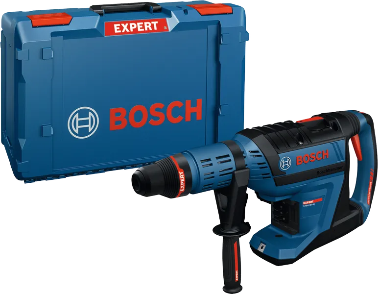BOSCH EXPERT EXBH 18V-45 Akülü Kırıcı Delici (Akü ve Şarj Aleti Hariç)