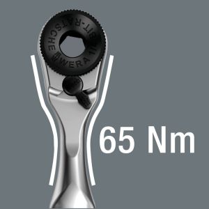WERA Tool-Check Automotive1 Mini Lokma ve Bits Uç Seti (05200995001)
