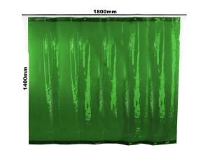 ESAB Yeşil Kaynak Perdesi  180x140 mm