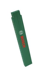 BOSCH Plastik Fiberglas Katlanır Metre 2 Metre (1600A02ET4)