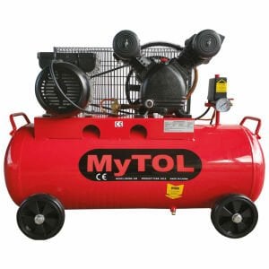 MYTOL 180 Litre V Kafa Hava Kompresörü 3 Hp