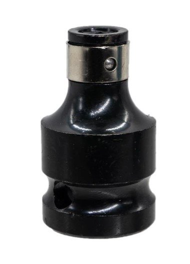 NEXON 6264 Lokma Bits Uç Adaptör 1/2-1/4 (Torklu Makinalar için)