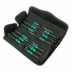 WERA Kraftform Elektronikçi Tornavida Seti 12 Parça (05073675001)
