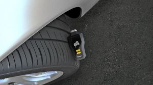 MICHELIN MC12293 Dijital Lastik Basınç ve Derinlik Ölçer 99 Psi