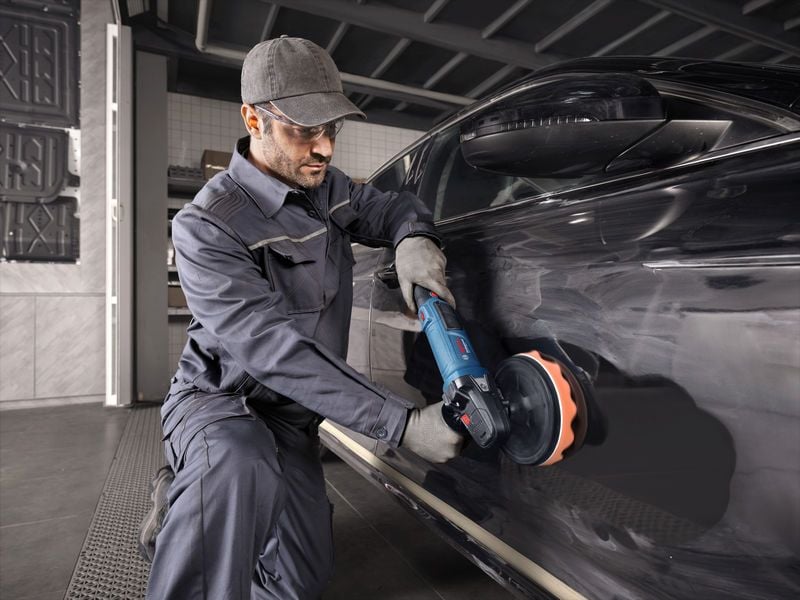 BOSCH GPO 11-180 S Polisaj Makinası 1100 Watt