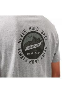 CRAGHOPPERS Mightie Erkek T-Shirt Gri