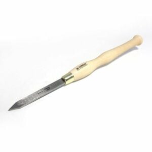 NAREX 818203 Ayırma Ağız Ahşap Torna Bıçağı 18x150 mm