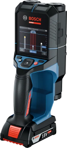 BOSCH EXPERT D-TECT 18V-200-17C Akülü Duvar ve Donatı Beton Tarama Cihazı