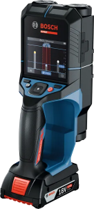 BOSCH EXPERT D-TECT 18V-200-17C Akülü Duvar ve Donatı Beton Tarama Cihazı